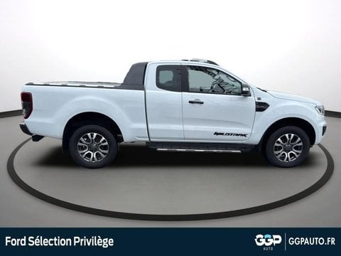 Voitures D'occasion À Villeneuve D'ascq | Ford Ranger 2.0 Tdci 213Ch Super Cab Wildtrak Bva10