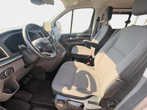 Voitures D'occasion À Villeneuve D'ascq | Ford Tourneo Custom 320 L1H1 1.0 Ecoboost 120Ch Phev T...