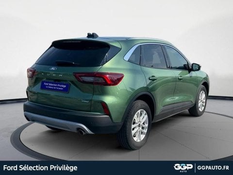 Voitures D'occasion À Villeneuve D'ascq | Ford Kuga 2.5 Duratec 180Ch Hybrid Flexifuel Titanium ...