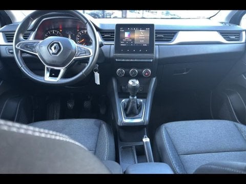 Voitures D'occasion À Villeneuve D'ascq | Renault Captur 1.0 Tce 90Ch Equilibre