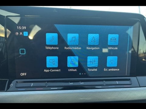 Voitures D'occasion À Villeneuve D'ascq | Volkswagen Golf 2.0 Tdi Scr 115Ch Life Dsg7