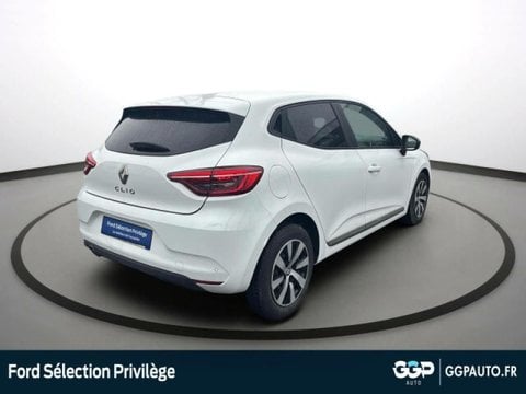 Voitures D'occasion À Villeneuve D'ascq | Renault Clio 1.0 Tce 100Ch Evolution Gpl