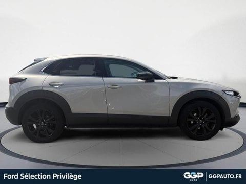 Voitures D'occasion À Villeneuve D'ascq | Mazda Cx-30 2.0 E-Skyactiv-G M-Hybrid 122Ch Homura 2022