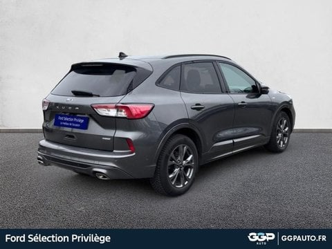 Voitures D'occasion À Villeneuve D'ascq | Ford Kuga 2.5 Duratec 190Ch Fhev E85 St-Line Business Bva