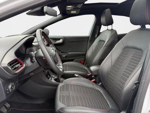 Voitures D'occasion À Villeneuve D'ascq | Ford Puma 1.0 Flexifuel 125Ch S&S Mhev St-Line X