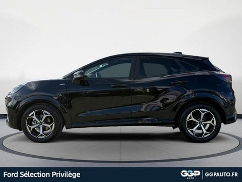 Voitures D'occasion À Villeneuve D'ascq | Ford Puma 1.0 Ecoboost Hybrid 125Ch St-Line S&S