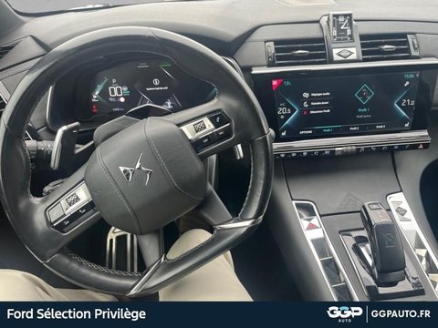 Voitures D'occasion À Villeneuve D'ascq | Ds Ds 7 Crossback E-Tense 4X4 300Ch Louvre
