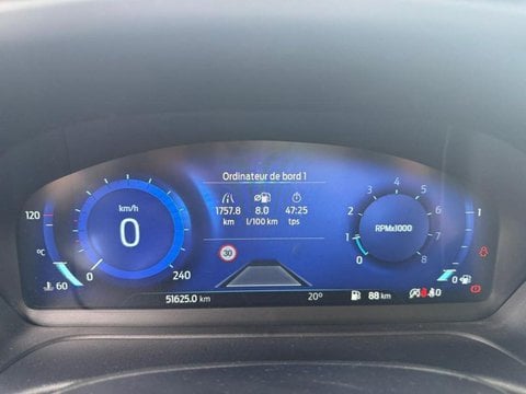 Voitures D'occasion À Villeneuve D'ascq | Ford Puma 1.0 Flexifuel 125Ch S&S Mhev St-Line X