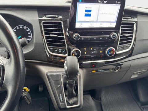 Voitures D'occasion À Villeneuve D'ascq | Ford Transit Custom Fg 280 L1H1 2.0 Ecoblue 130 S&S Tr...
