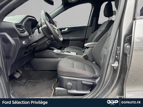Voitures D'occasion À Villeneuve D'ascq | Ford Kuga 2.5 Duratec 190Ch Fhev E85 St-Line Business Bva