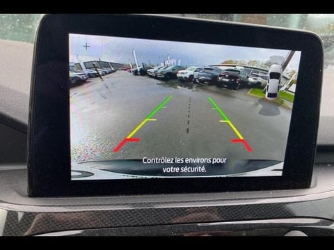 Voitures D'occasion À Villeneuve D'ascq | Ford Kuga 2.5 Duratec 190Ch Fhev E85 St-Line Bva
