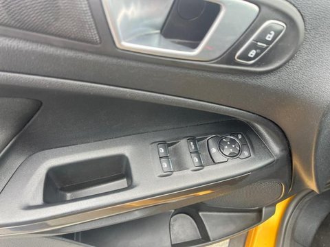 Voitures D'occasion À Villeneuve D'ascq | Ford Ecosport 1.0 Ecoboost 100Ch Trend Euro6.2