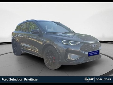 Voitures D'occasion À Villeneuve D'ascq | Ford Kuga 2.5 Duratec 180Ch Hybrid Flexifuel St-Line X...