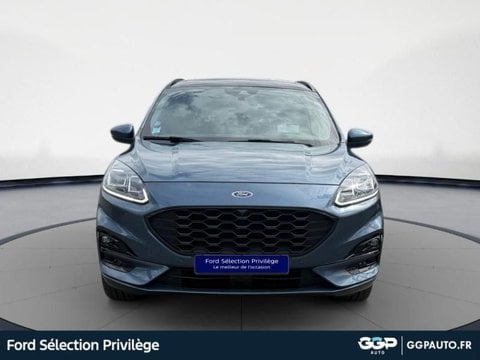 Voitures D'occasion À Villeneuve D'ascq | Ford Kuga 2.5 Duratec 225Ch Phev St-Line X Bva