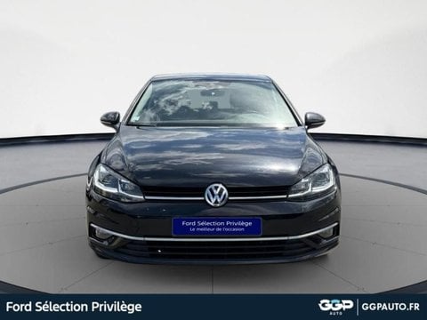 Voitures D'occasion À Villeneuve D'ascq | Volkswagen Golf 1.5 Tsi Evo 150Ch Iq.drive Euro6D-T 5P...