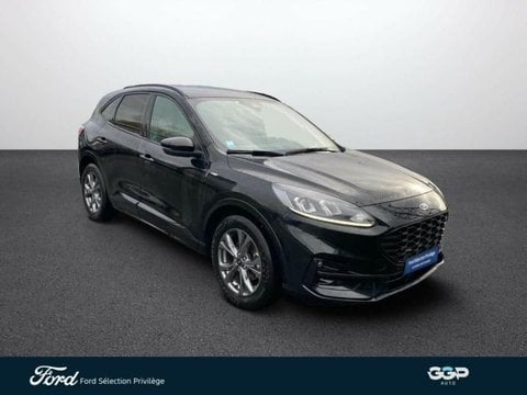 Voitures D'occasion À Villeneuve D'ascq | Ford Kuga 2.5 Duratec 190Ch Fhev E85 St-Line Bva