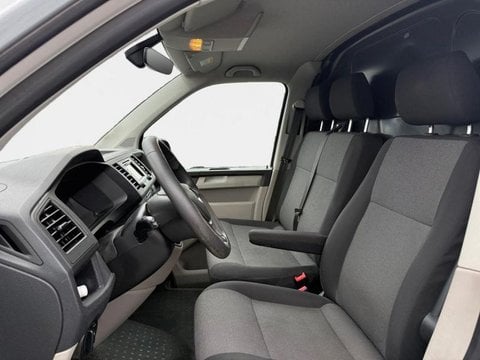 Voitures D'occasion À Villeneuve D'ascq | Volkswagen Transporter Fg 2.8T L1H1 2.0 Tdi 102Ch Busi...