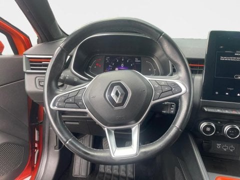 Voitures D'occasion À Villeneuve D'ascq | Renault Clio 1.0 Tce 100Ch Intens