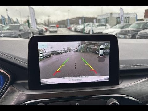 Voitures D'occasion À Villeneuve D'ascq | Ford Kuga 2.5 Duratec 225Ch Phev Vignale Bva