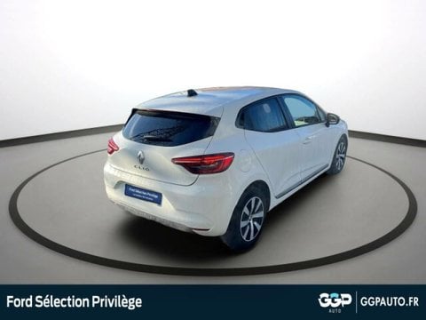 Voitures D'occasion À Villeneuve D'ascq | Renault Clio 1.0 Tce 100Ch Evolution Gpl