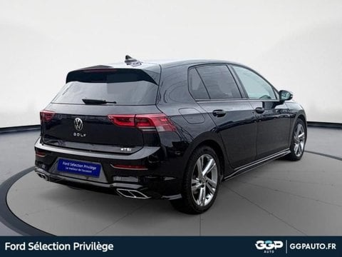 Voitures D'occasion À Villeneuve D'ascq | Volkswagen Golf 1.5 Etsi Opf 130Ch R-Line Dsg7