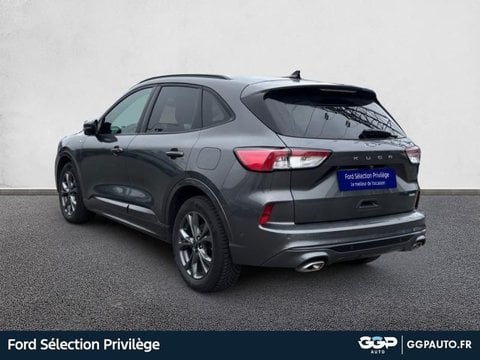 Voitures D'occasion À Villeneuve D'ascq | Ford Kuga 2.5 Duratec 190Ch Fhev E85 St-Line Business Bva