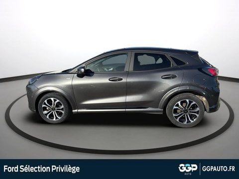 Voitures D'occasion À Villeneuve D'ascq | Ford Puma 1.0 Flexifuel 125Ch S&S Mhev St-Line Design 3