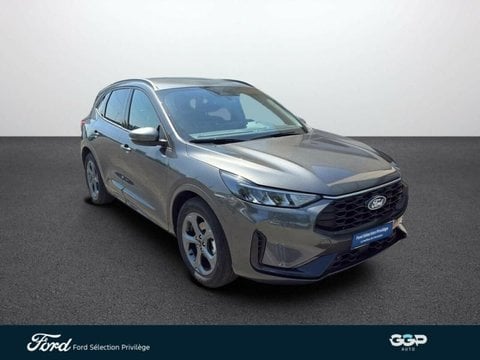 Voitures D'neuves Stock À Villeneuve D'ascq | Ford Kuga Kugah 2.5 Duratec 180 Ch Hybrid Flexifue...