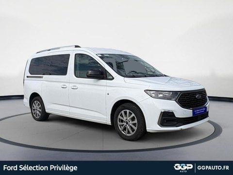 Voitures D'occasion À Villeneuve D'ascq | Ford Tourneo Connect Grd 2.0 Ecoblue 102Ch Titanium