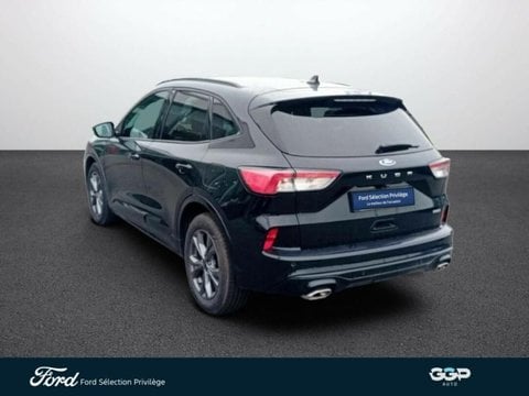 Voitures D'occasion À Villeneuve D'ascq | Ford Kuga 2.5 Duratec 190Ch Fhev E85 St-Line Bva