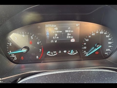 Voitures D'occasion À Villeneuve D'ascq | Ford Focus 1.0 Flexifuel Mhev 125Ch Titanium Style