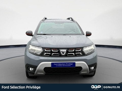 Voitures D'occasion À Villeneuve D'ascq | Dacia Duster 1.3 Tce 150Ch Fap Extreme 4X2 Edc