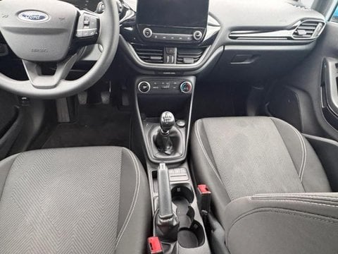 Voitures D'occasion À Villeneuve D'ascq | Ford Fiesta 1.0 Flexifuel 95Ch St-Line 5P