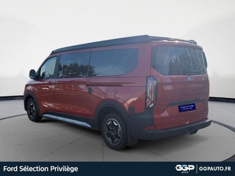 Voitures D'occasion À Villeneuve D'ascq | Ford Transit Customnugget 320 L2H1 2.0 Ecoblue 170Ch A...