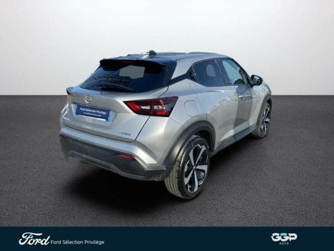 Voitures D'occasion À Villeneuve D'ascq | Nissan Juke 1.6 Hybrid 143Ch Tekna 2023.5