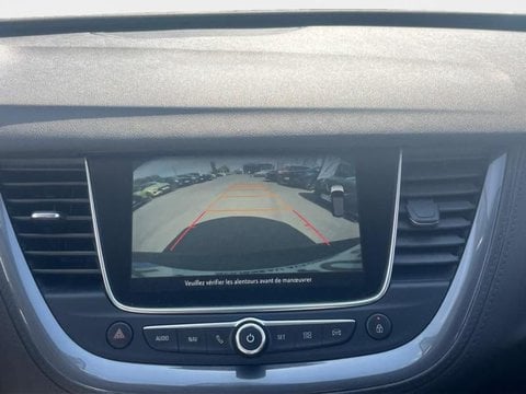 Voitures D'occasion À Villeneuve D'ascq | Opel Grandland X 1.5 D 130Ch Elite