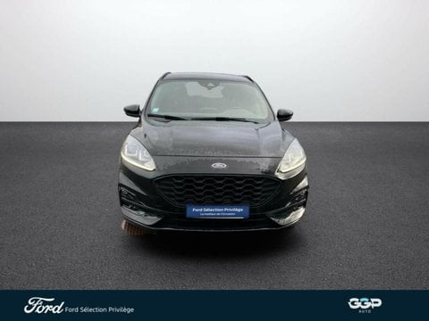 Voitures D'occasion À Villeneuve D'ascq | Ford Kuga 2.5 Duratec 190Ch Fhev E85 St-Line Bva