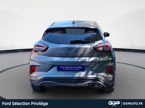 Voitures D'occasion À Villeneuve D'ascq | Ford Puma 1.0 Ecoboost 155Ch S&S Mhev St-Line X Powers...