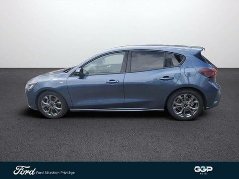 Voitures D'neuves Stock À Villeneuve D'ascq | Ford Focus 1.0 Ecoboost Hybrid 125 Ch S&S (Mhev) E...
