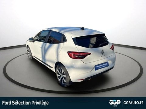 Voitures D'occasion À Villeneuve D'ascq | Renault Clio 1.0 Tce 100Ch Evolution Gpl
