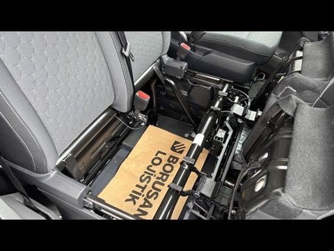 Voitures D'occasion À Villeneuve D'ascq | Ford Transit Custom Fg 280 L1H1 2.0 Ecoblue 136Ch Limited
