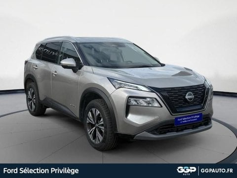 Voitures D'occasion À Villeneuve D'ascq | Nissan X-Trail E-4Orce 213Ch N-Connecta 7 Places