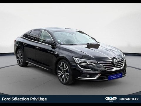 Voitures D'occasion À Villeneuve D'ascq | Renault Talisman 1.6 Tce 200Ch Energy Initiale Paris Edc