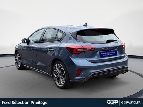 Voitures D'occasion À Villeneuve D'ascq | Ford Focus Active 1.0 Ecoboost Mhev 125Ch Active X