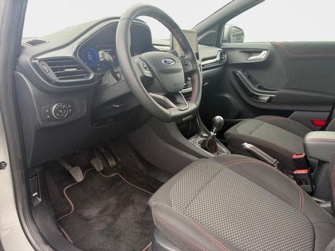 Voitures D'occasion À Villeneuve D'ascq | Ford Puma 1.0 Flexifuel 125Ch S&S Mhev St-Line