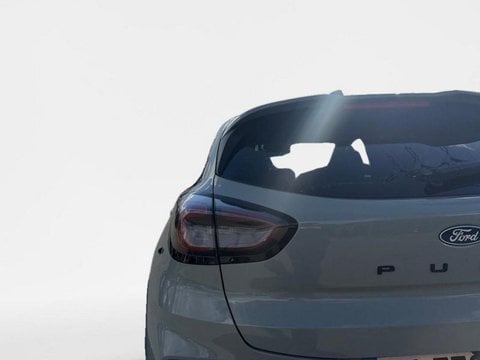 Voitures D'occasion À Villeneuve D'ascq | Ford Puma 1.0 Ecoboost Hybrid 125Ch St-Line X S&S Powe...