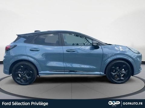 Voitures D'occasion À Villeneuve D'ascq | Ford Puma 1.0 Ecoboost Hybrid 125Ch Bluecruise Edition...