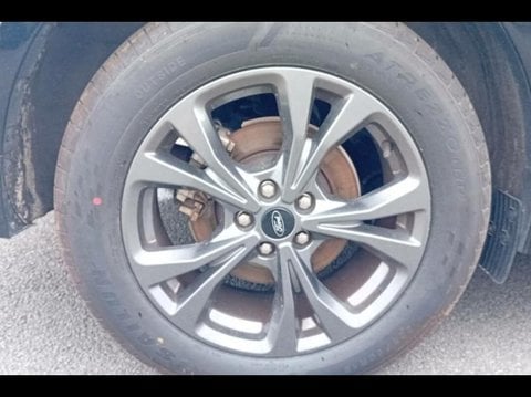 Voitures D'occasion À Villeneuve D'ascq | Ford Kuga 2.5 Duratec 190Ch Fhev E85 St-Line Bva