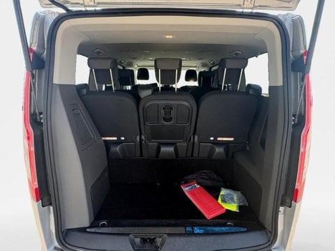 Voitures D'occasion À Villeneuve D'ascq | Ford Tourneo Custom 320 L1H1 1.0 Ecoboost 120Ch Phev T...