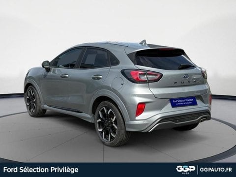 Voitures D'occasion À Villeneuve D'ascq | Ford Puma 1.0 Ecoboost 125Ch S&S Mhev St-Line X Powers...